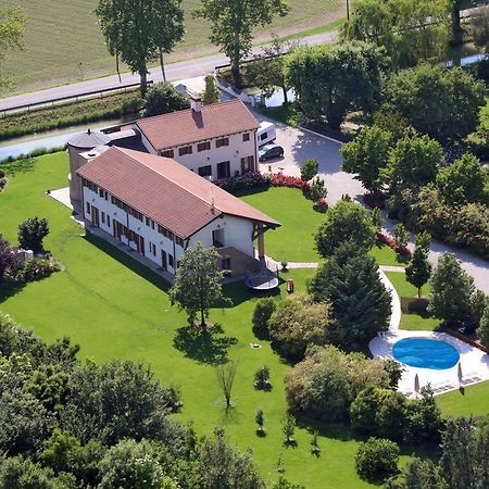 Meolo Agriturismo Ancillotto מראה חיצוני תמונה