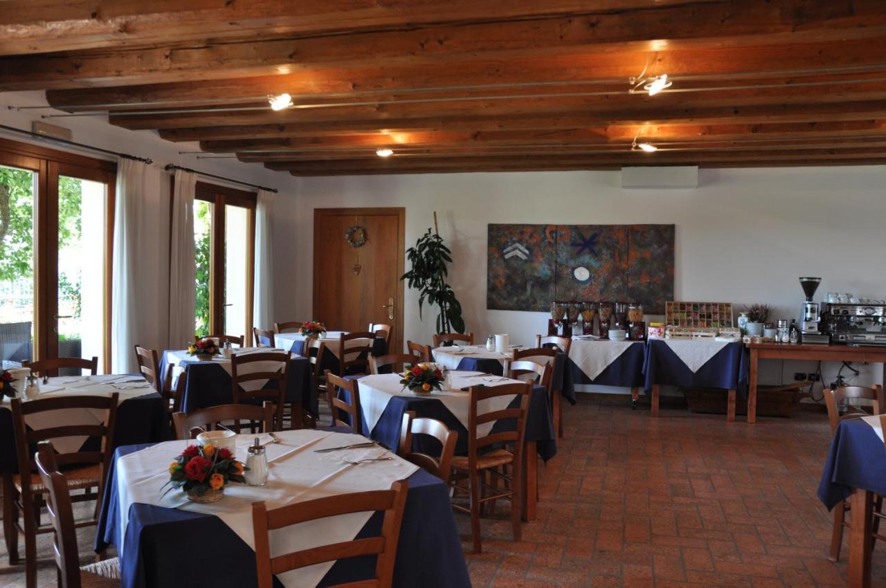 Meolo Agriturismo Ancillotto מראה חיצוני תמונה