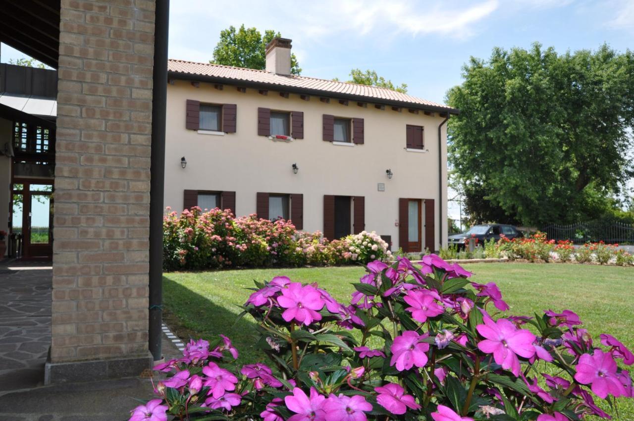 Meolo Agriturismo Ancillotto מראה חיצוני תמונה
