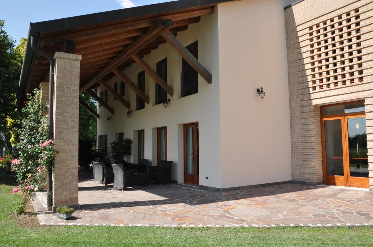 Meolo Agriturismo Ancillotto מראה חיצוני תמונה