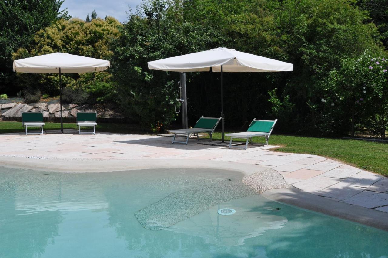 Meolo Agriturismo Ancillotto מראה חיצוני תמונה