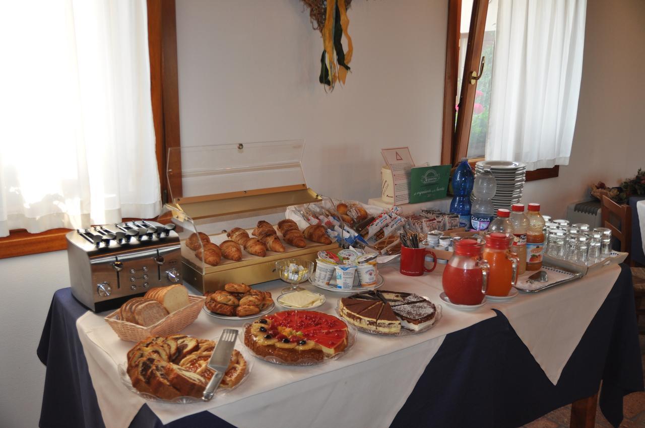 Meolo Agriturismo Ancillotto מראה חיצוני תמונה