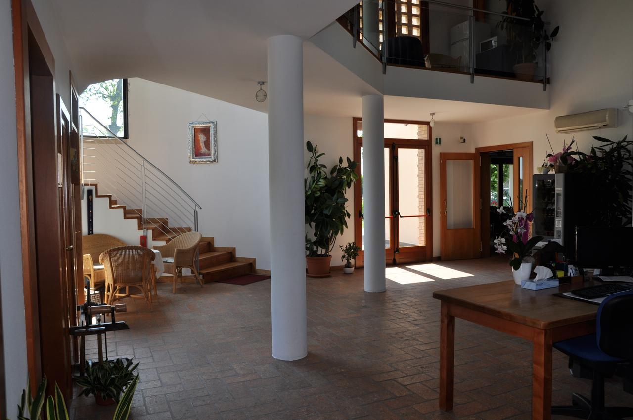 Meolo Agriturismo Ancillotto מראה חיצוני תמונה