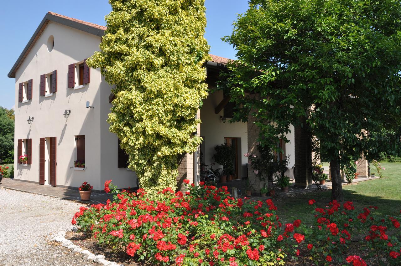 Meolo Agriturismo Ancillotto מראה חיצוני תמונה