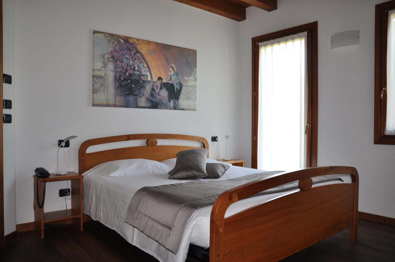 Meolo Agriturismo Ancillotto מראה חיצוני תמונה