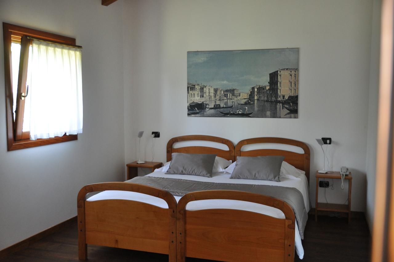 Meolo Agriturismo Ancillotto מראה חיצוני תמונה