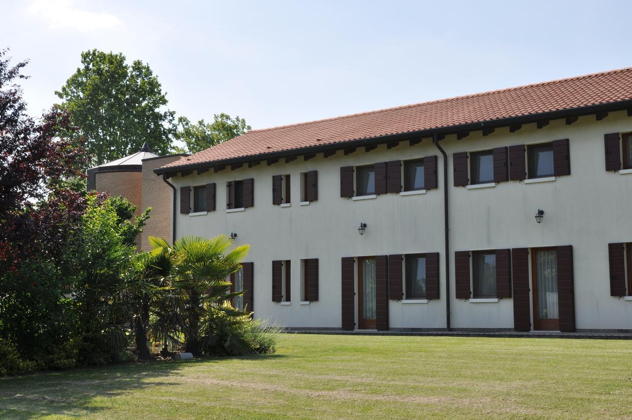Meolo Agriturismo Ancillotto מראה חיצוני תמונה